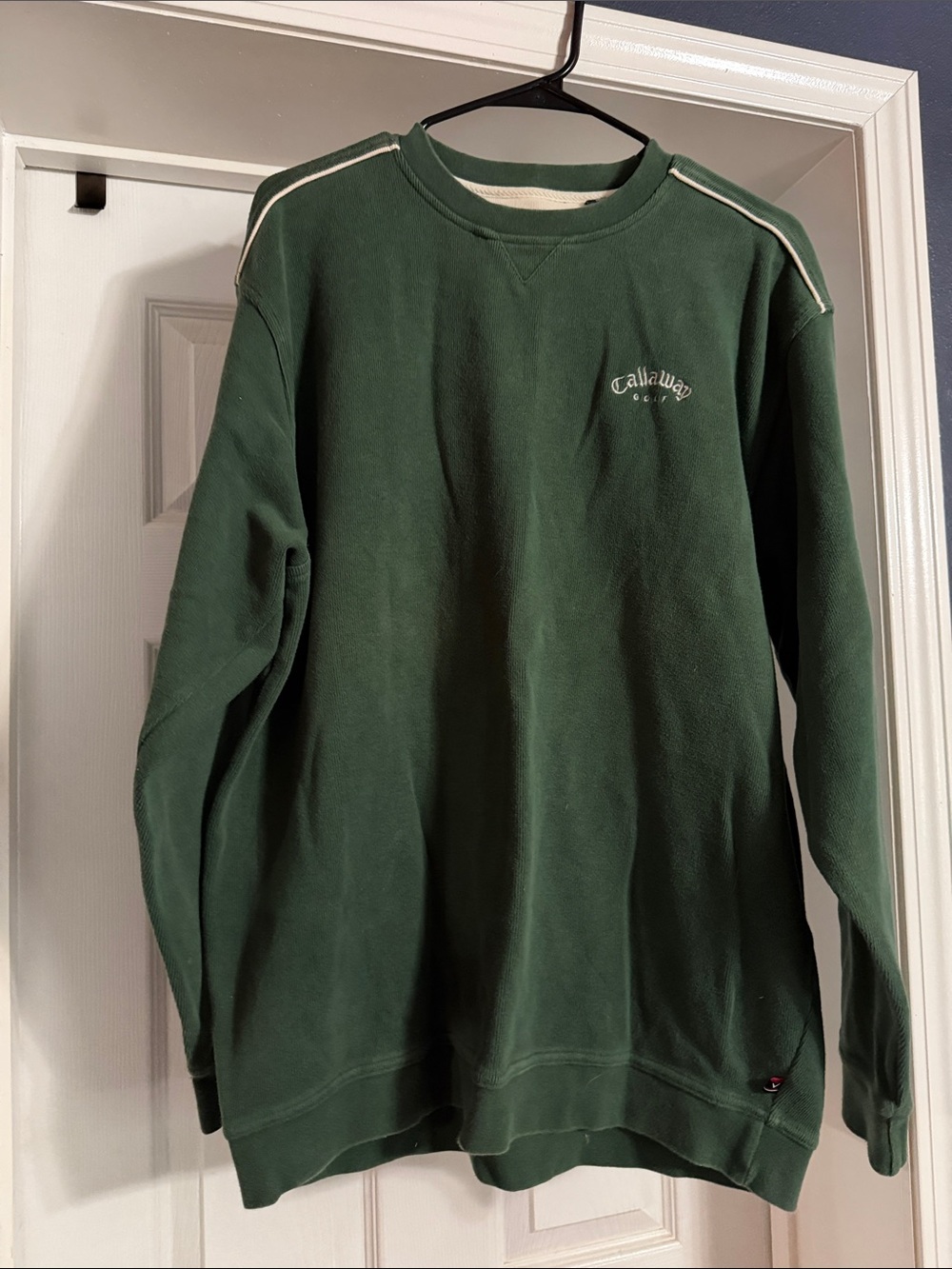 Vintage Callaway Golf crewneck sweatshirt